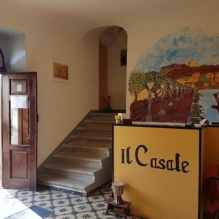 Il Casale Hotel Milazzo Exterior foto