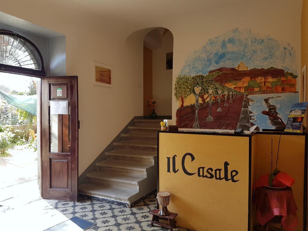 Il Casale Hotel Milazzo Exterior foto