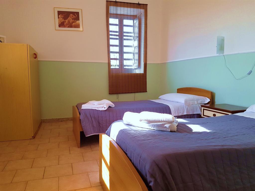 Il Casale Hotel Milazzo Exterior foto