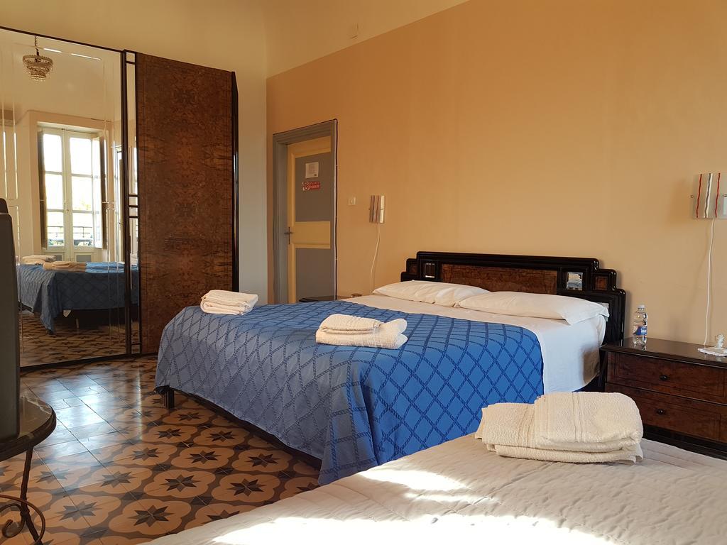 Il Casale Hotel Milazzo Exterior foto