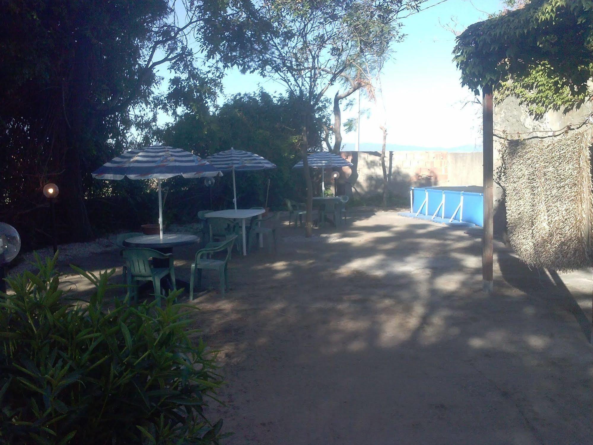 Il Casale Hotel Milazzo Exterior foto