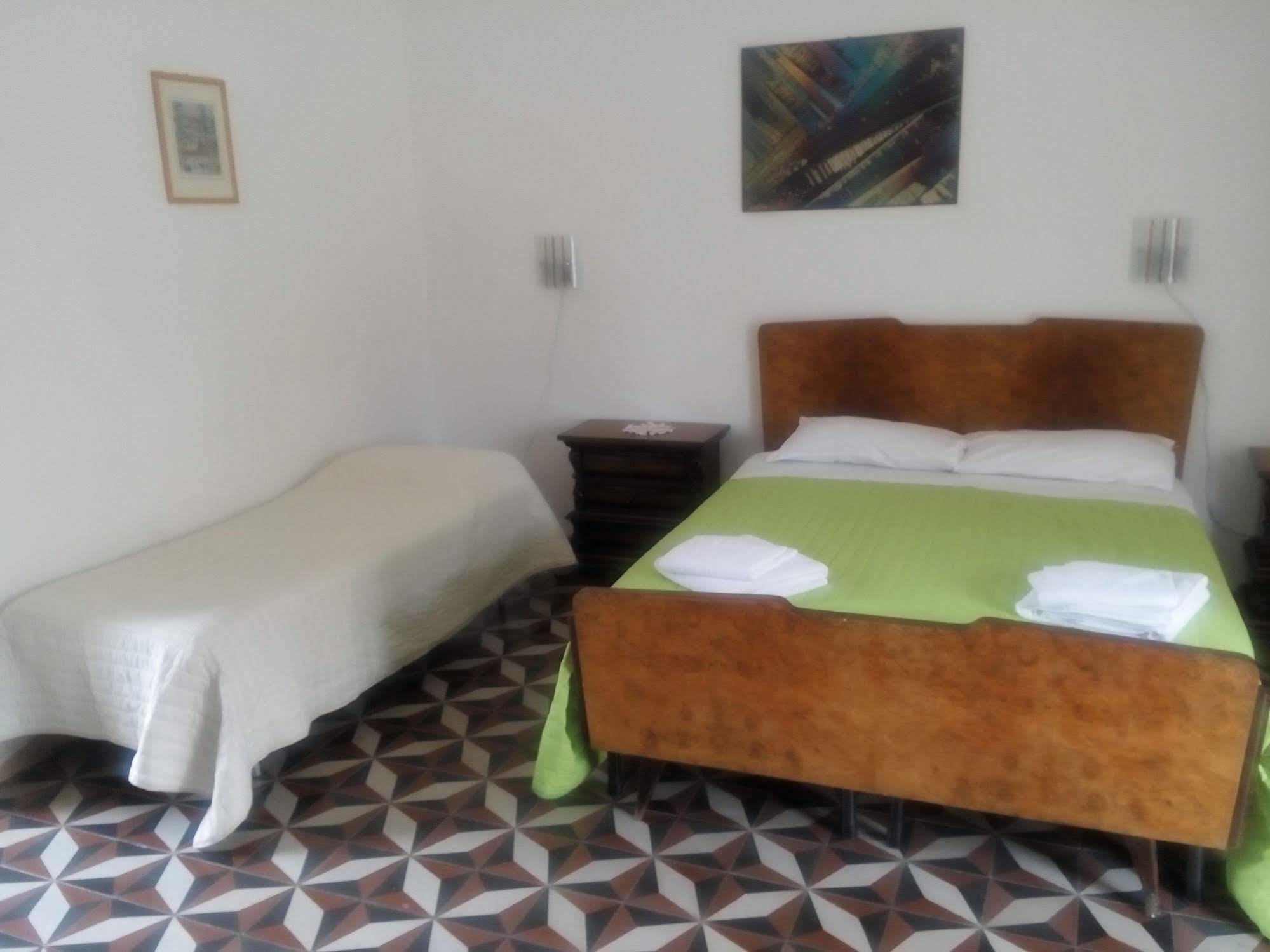 Il Casale Hotel Milazzo Exterior foto
