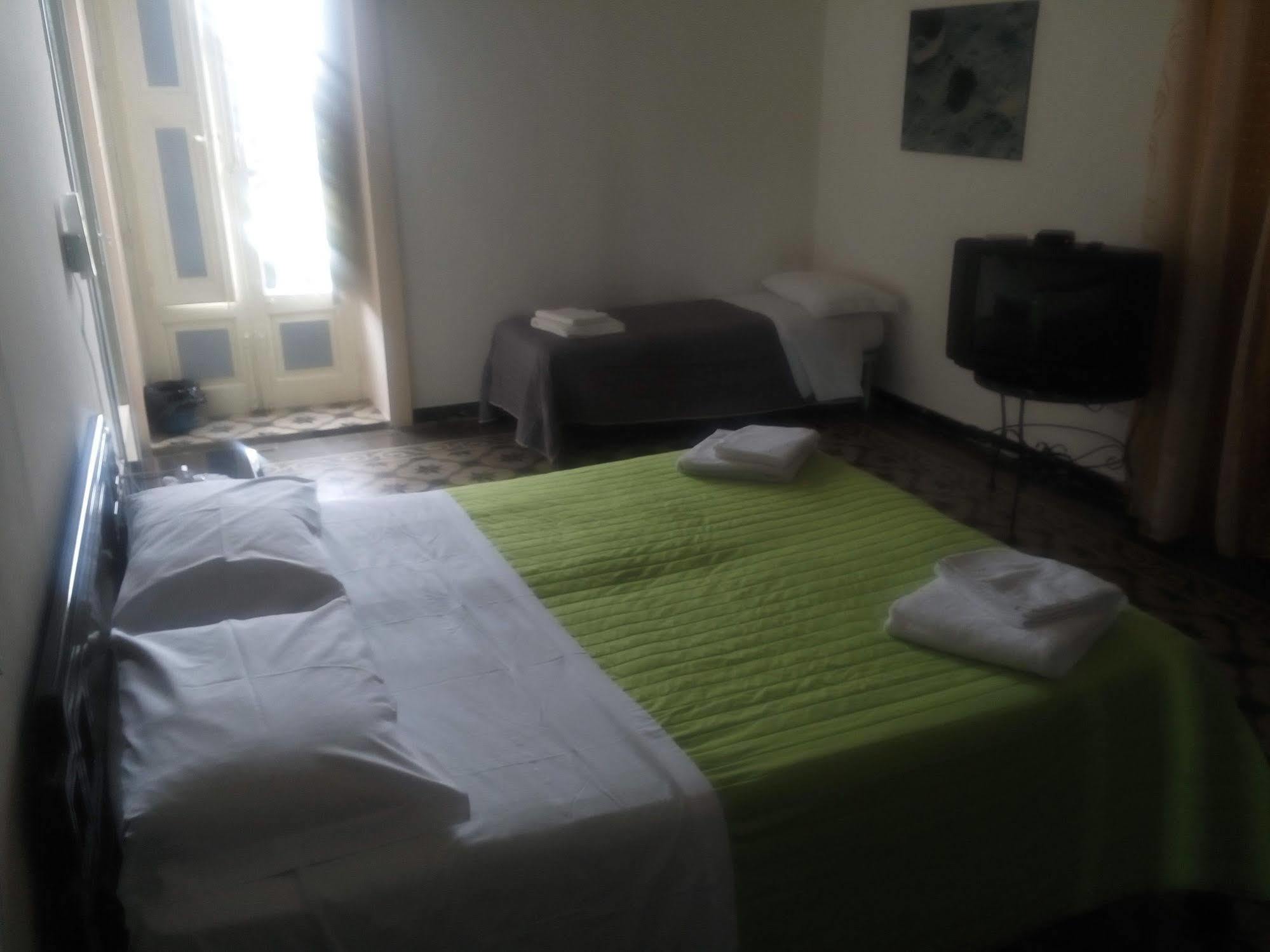 Il Casale Hotel Milazzo Exterior foto