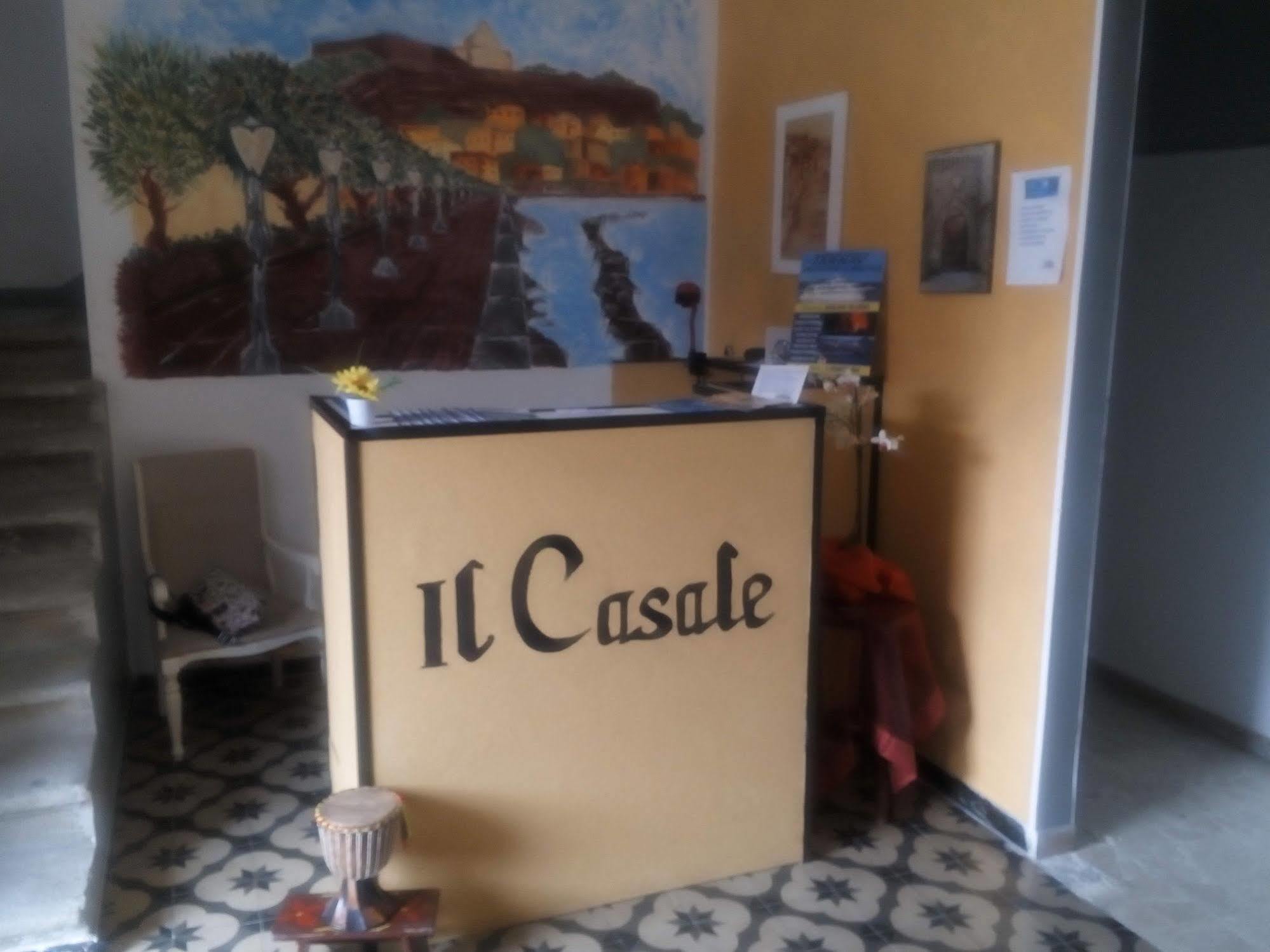 Il Casale Hotel Milazzo Exterior foto