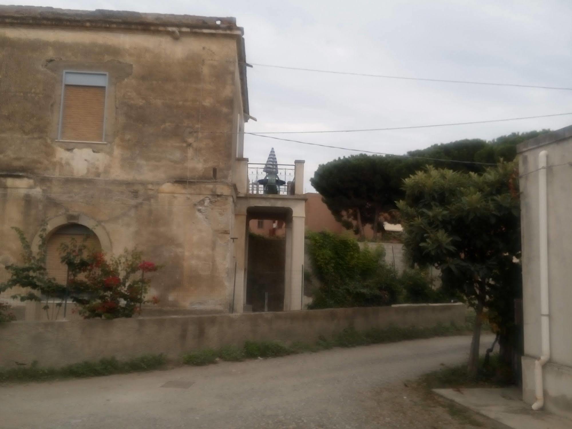 Il Casale Hotel Milazzo Exterior foto